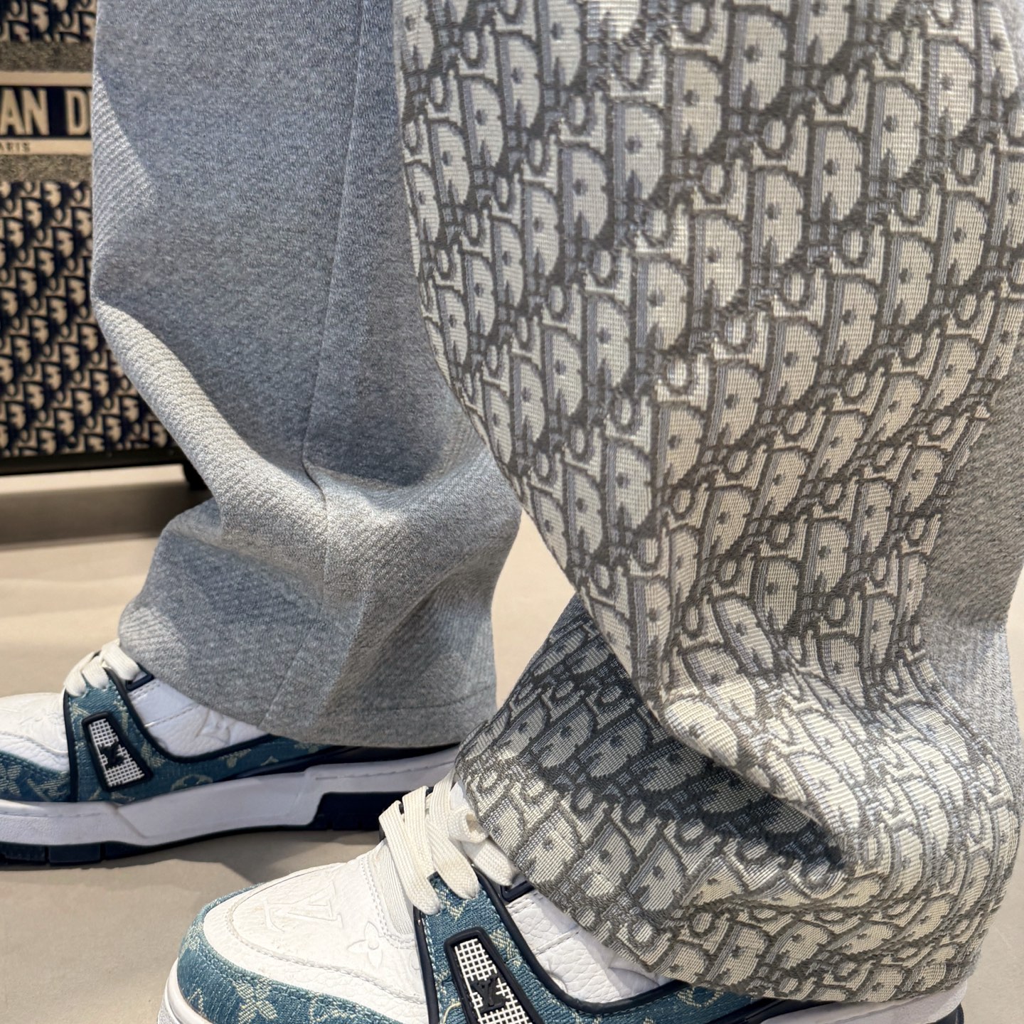 Casual Pants Man